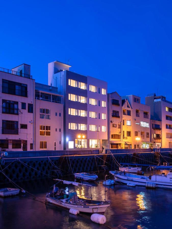 Urashima Inn - Gangi - Onomichi Exterior photo