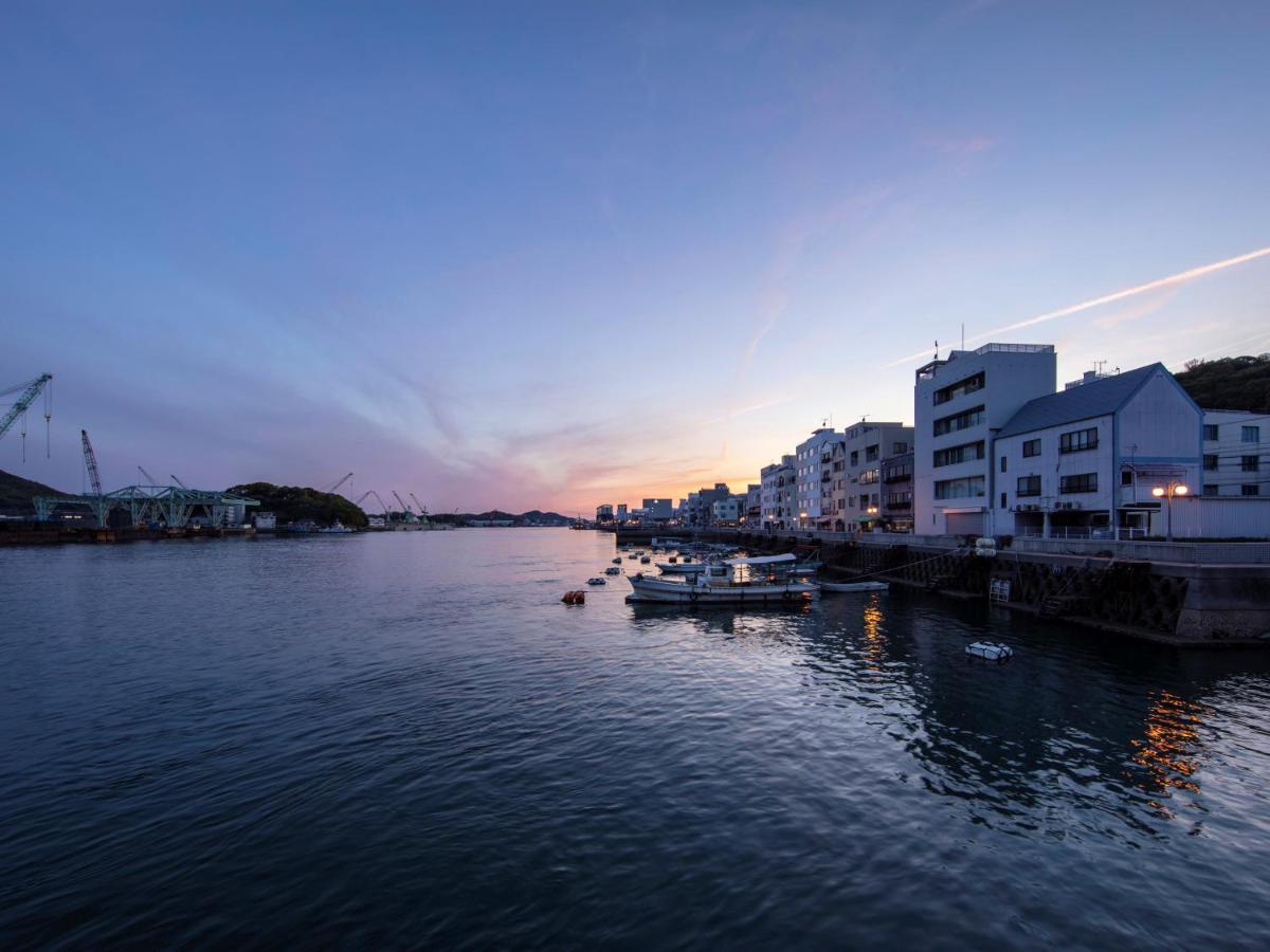 Urashima Inn - Gangi - Onomichi Exterior photo